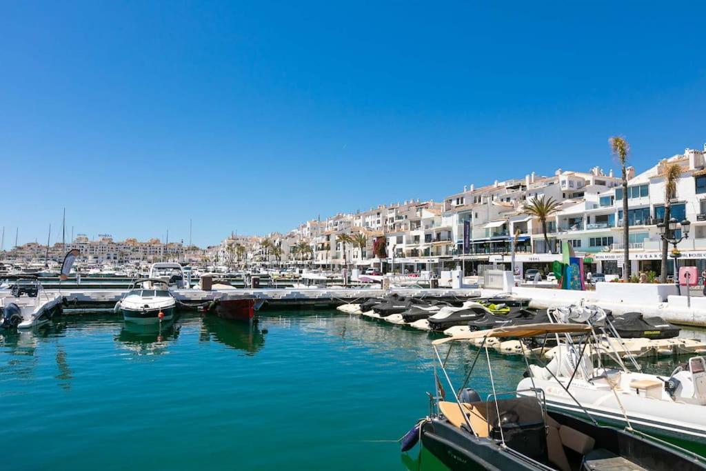 Apartment Luxurious In Marina Banus, Puerto Banus